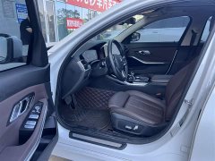 BMW 3 Series Facelift 320i M Sport Package - ფოტო 4