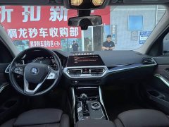 BMW 3 Series Facelift 320i M Sport Package - ფოტო 6