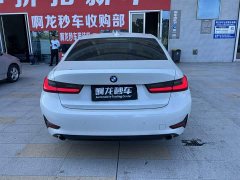 BMW 3 Series Facelift 320i M Sport Package - ფოტო 8