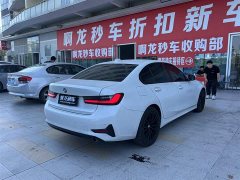 BMW 3 Series Facelift 320i M Sport Package - ფოტო 9
