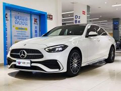 Mercedes-Benz C-Class Facelift C 260 L Sport Edition - ფოტო 1