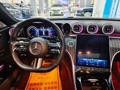 Mercedes-Benz C-Class Facelift C 260 L Sport Edition - ფოტო 11