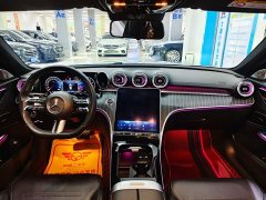 Mercedes-Benz C-Class Facelift C 260 L Sport Edition - ფოტო 12