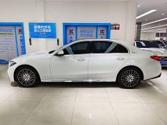Mercedes-Benz C-Class Facelift C 260 L Sport Edition - ფოტო 3