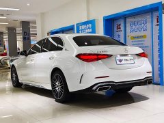 Mercedes-Benz C-Class Facelift C 260 L Sport Edition - ფოტო 4