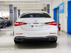 Mercedes-Benz C-Class Facelift C 260 L Sport Edition - ფოტო 5