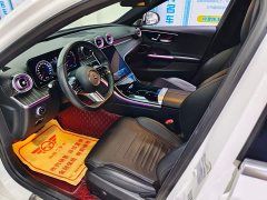 Mercedes-Benz C-Class Facelift C 260 L Sport Edition - ფოტო 7