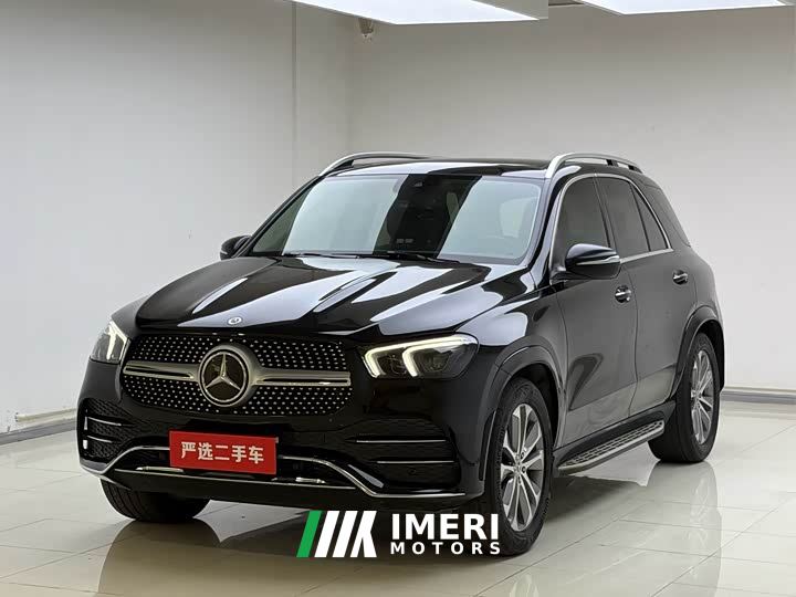 Mercedes-Benz GLE (Imported) GLE 350 4MATIC Fashion - автомобиль из Китая