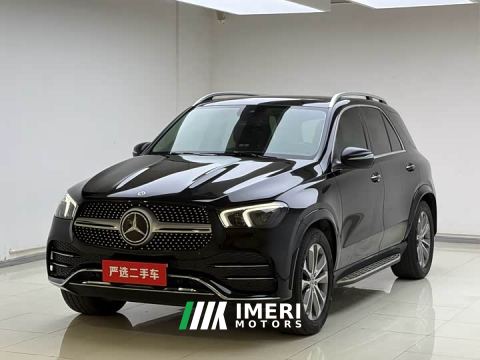 Mercedes-Benz GLE (Imported) GLE 350 4MATIC Fashion - ავტომობილი ჩინეთიდან