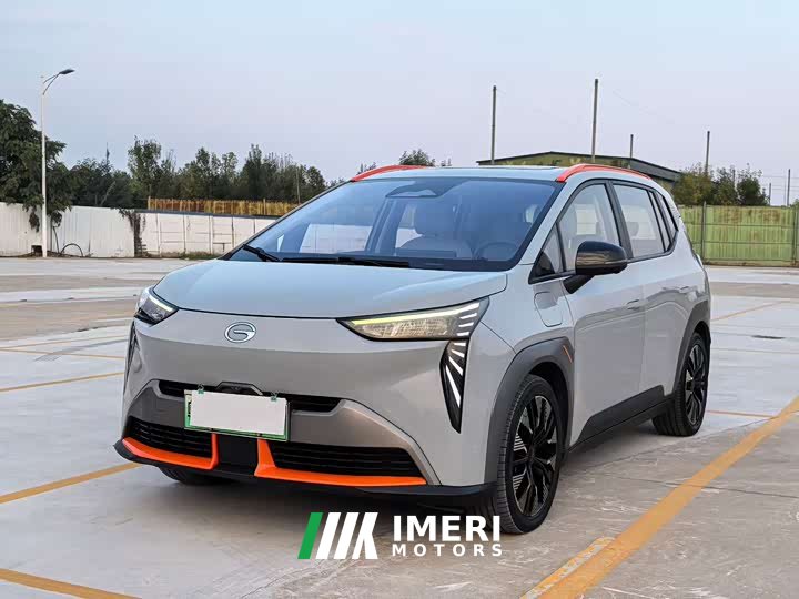 GAC AION Y 70 Tech Vitality Edition - car from China