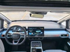 GAC AION Y 70 Tech Vitality Edition - photo 6