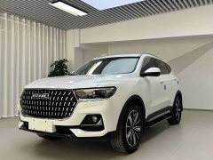 Haval H6 National Trend Edition 1.5T Automatic Champion Version - фото 1