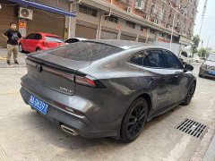 Changan UNI-V 1.5T Premium - ფოტო 3