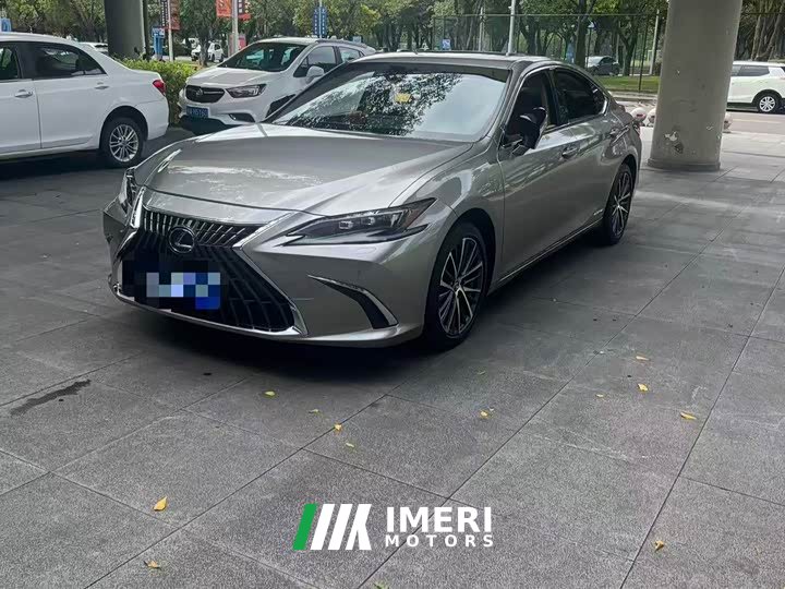 Lexus ES 300h Premium Edition - ავტომობილი ჩინეთიდან