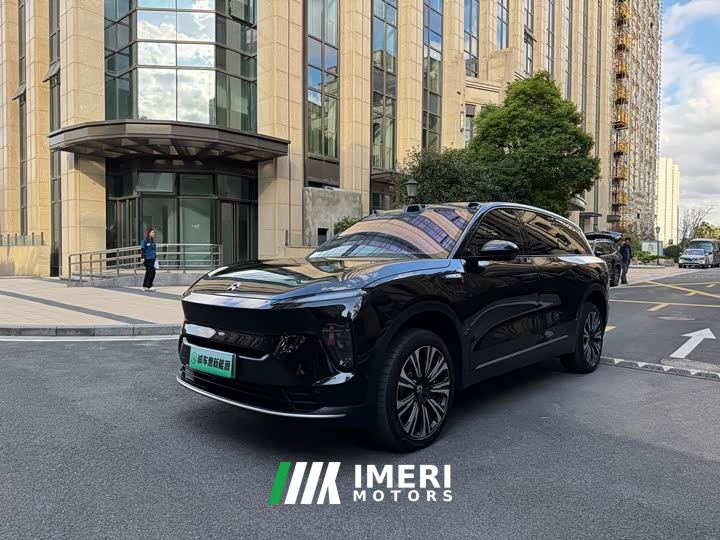 NIO ES8 75kWh