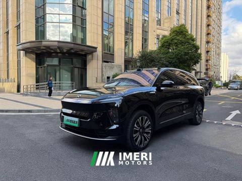 2025 NIO ES8 75kWh