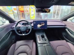 Xiaomi SU7 Rear-Wheel Drive Ultra-Long Range Advanced Autonomous Driving Pro - ფოტო 5