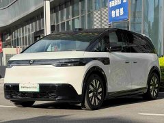 Zeekr MIX Smart Driving Edition - ფოტო 1