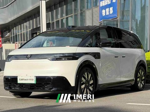 2026 Zeekr MIX Smart Driving Edition - ავტომობილი ჩინეთიდან