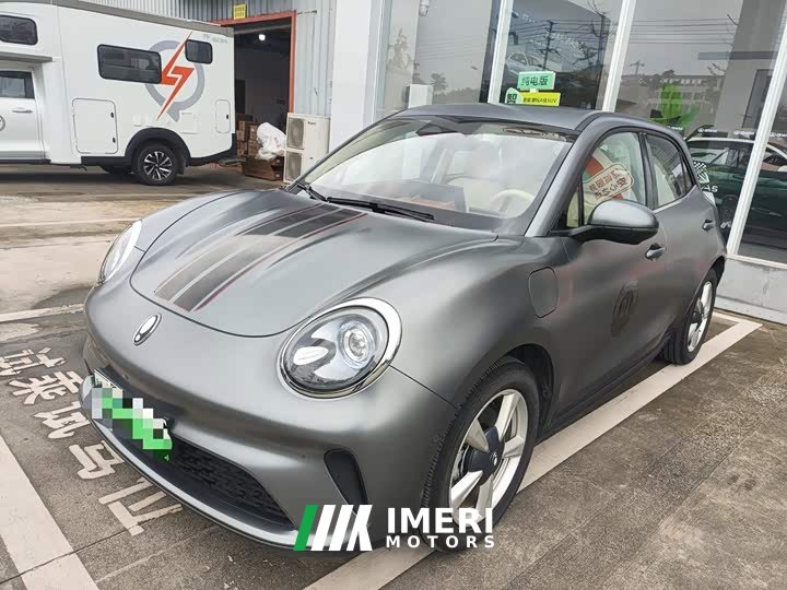 ORA Good Cat 430km Deluxe Edition - ავტომობილი ჩინეთიდან