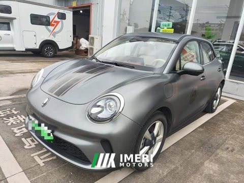 2025 ORA Good Cat 430km Deluxe Edition - ავტომობილი ჩინეთიდან
