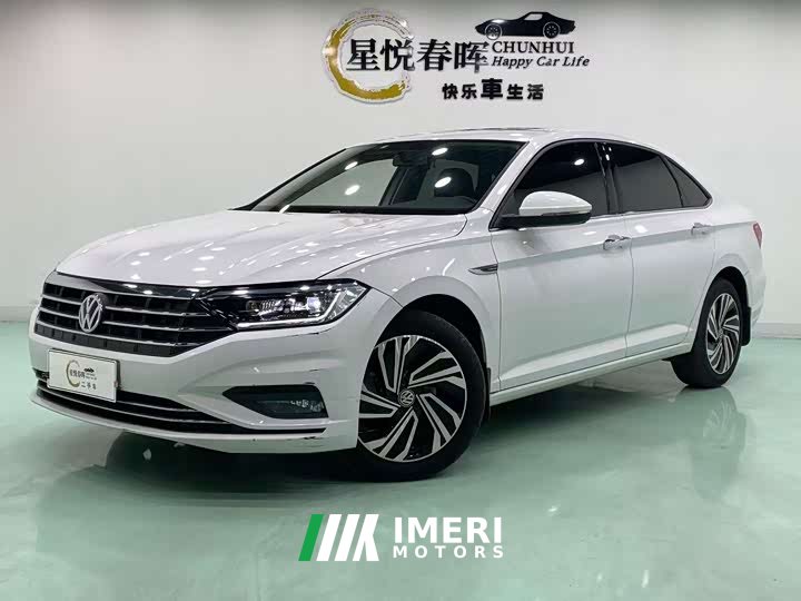 Volkswagen Sagitar 280TSI DSG Excellence Edition - ავტომობილი ჩინეთიდან