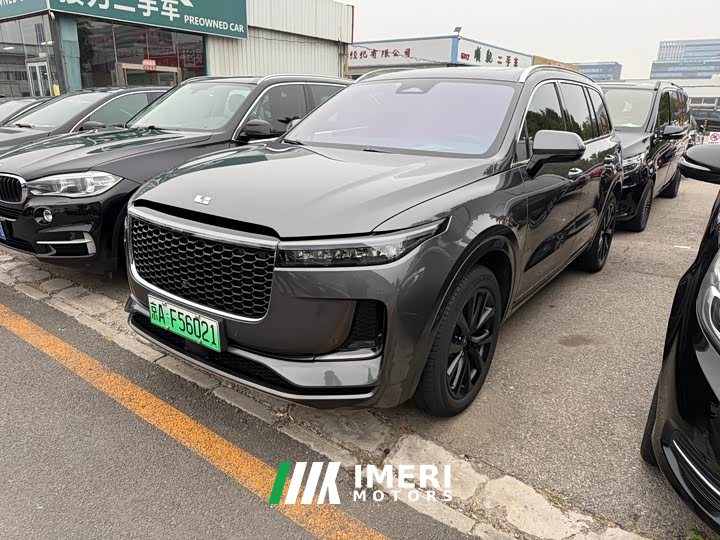 Li Auto ONE Extended Range 6-Seater - car from China