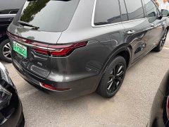 Li Auto ONE Extended Range 6-Seater - photo 4
