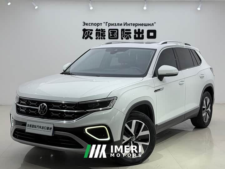 Volkswagen Taos 280TSI FWD Luxury Plus Advanced Edition