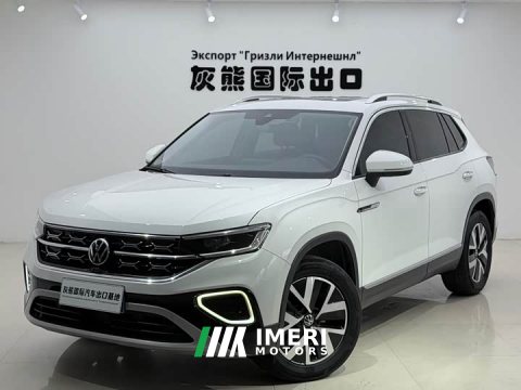 2022 Volkswagen Taos 280TSI FWD Luxury Plus Advanced Edition - автомобиль из Китая