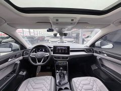 Volkswagen Taos 280TSI FWD Luxury Plus Advanced Edition - ფოტო 10