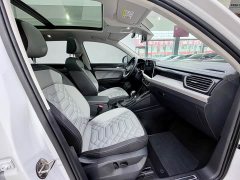 Volkswagen Taos 280TSI FWD Luxury Plus Advanced Edition - ფოტო 9