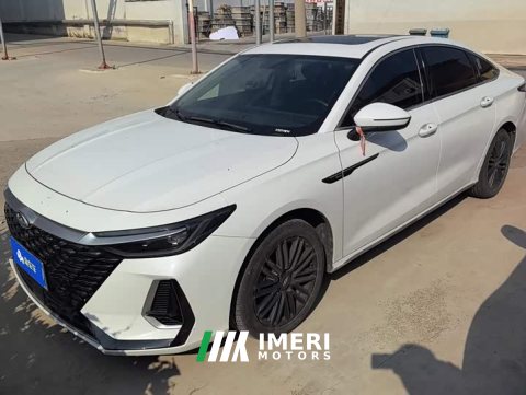 2024 Chery Arrizo 8 1.6T DCT Excellence - автомобиль из Китая