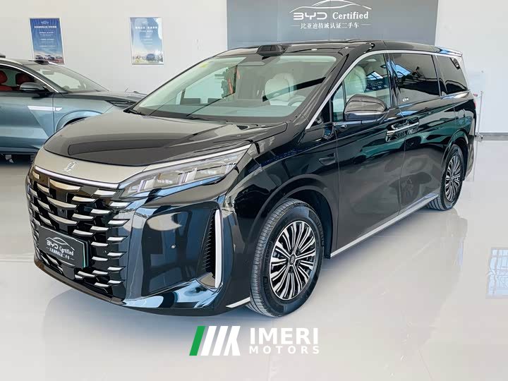 BYD Summer DM-i 1.5T 218KM Excellence Edition - ავტომობილი ჩინეთიდან