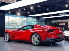 Ferrari 812 2020 6.5L GTS - ფოტო 2