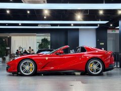 Ferrari 812 2020 6.5L GTS - ფოტო 3