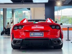 Ferrari 812 2020 6.5L GTS - ფოტო 5