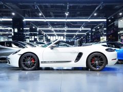 Porsche 718 Boxster T 2.0T - фото 4