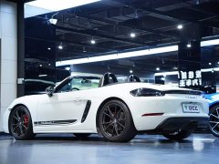 Porsche 718 Boxster T 2.0T - фото 5