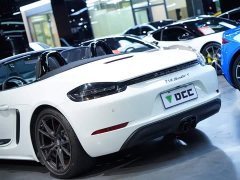 Porsche 718 Boxster T 2.0T - фото 6