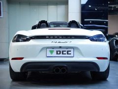 Porsche 718 Boxster T 2.0T - фото 7