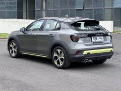 Lynk & Co 02 1.5T DCT Pro - фото 11