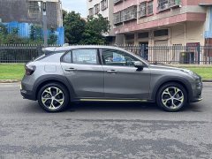 Lynk & Co 02 1.5T DCT Pro - фото 13