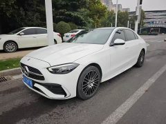 Mercedes-Benz C-Class C 260 L - ფოტო 1