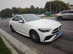 Mercedes-Benz C-Class C 260 L - ფოტო 3