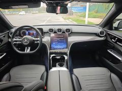 Mercedes-Benz C-Class C 260 L - ფოტო 4