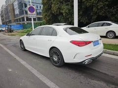 Mercedes-Benz C-Class C 260 L - ფოტო 7