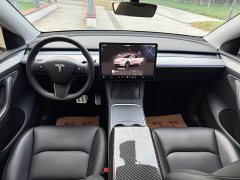 Tesla Model Y Rear-Wheel Drive - фото 10