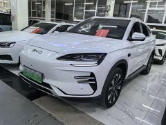 BYD Song Plus New Energy EV Smart Driving Edition 520km Luxury - фото 1
