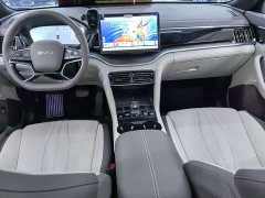 BYD Song Plus New Energy EV Smart Driving Edition 520km Luxury - фото 12